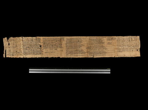 Papyrus Didot, image 2/2