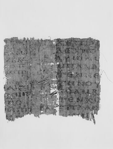 papyrus littéraire, image 3/3