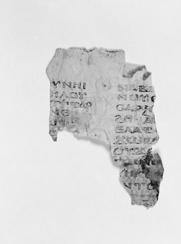 feuillet de codex ; fragment, image 4/4