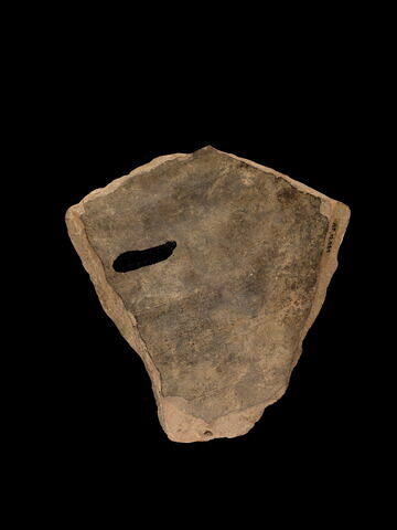 ostracon ; fragment, image 4/5