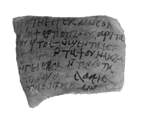 ostracon