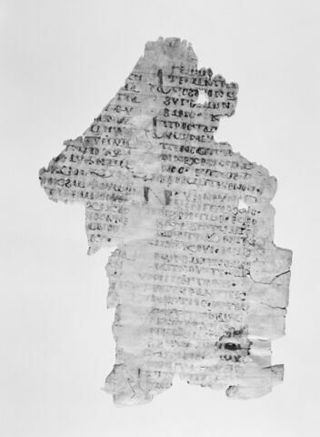 feuillet de codex ; fragment, image 4/4