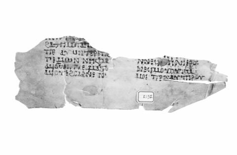 feuillet de codex ; fragment, image 4/5