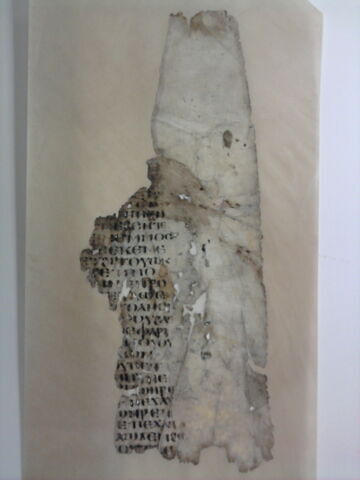 feuillet de codex ; fragment, image 2/5