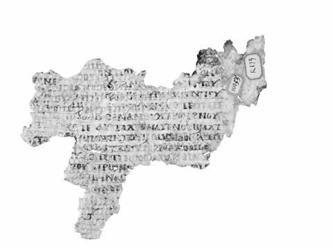 feuillet de codex ; fragment, image 4/5