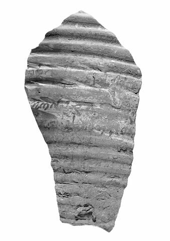 ostracon ; fragment