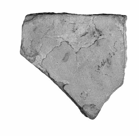 ostracon, image 2/2