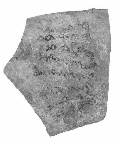 ostracon