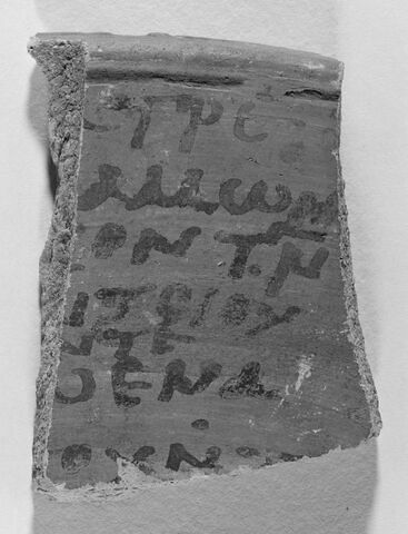 ostracon, image 2/2