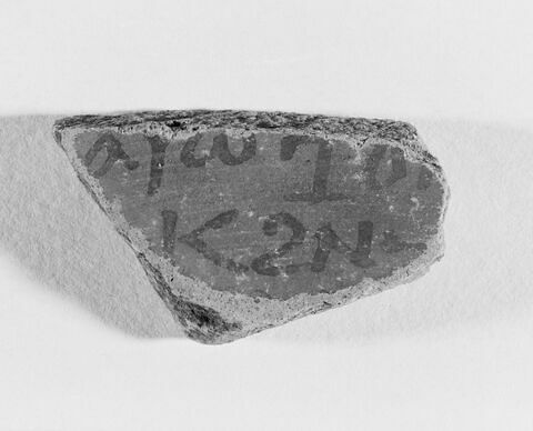 ostracon, image 2/2