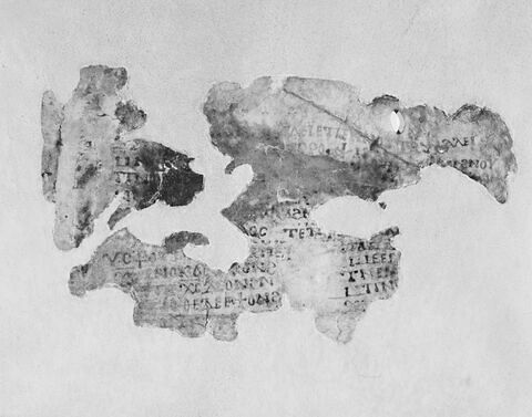 feuillet de codex ; fragment, image 5/5