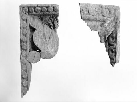 encadrement ; fragment, image 2/2