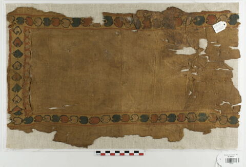 tunique ; clavus ; fragment, image 2/4