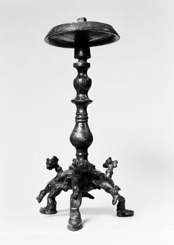 chandelier ; support de lampe, image 2/2