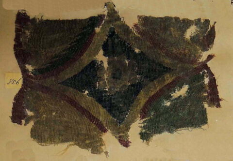 décor de textile, image 2/2