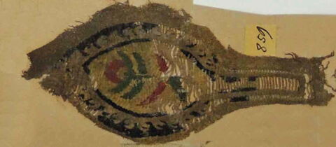 décor de textile, image 2/2