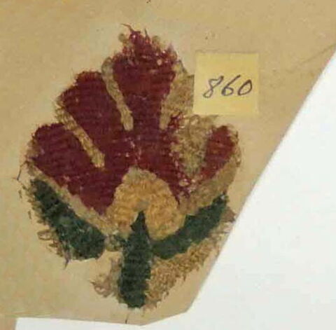 décor de textile, image 2/2