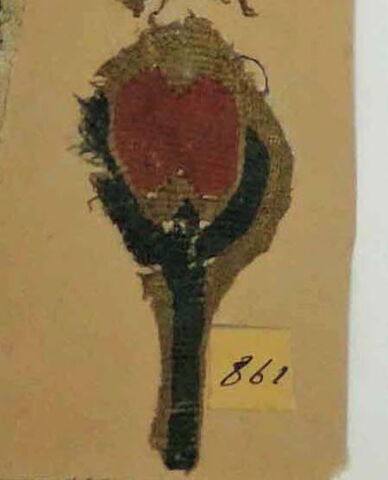 décor de textile, image 2/2