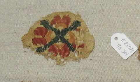 décor de textile, image 2/2