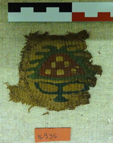 décor de textile, image 2/2