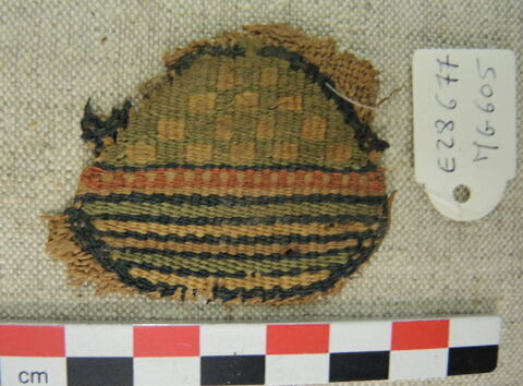 décor de textile, image 2/2