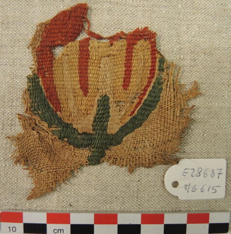 décor de textile, image 2/2