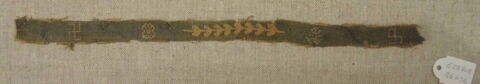 bande décorative d'habillement, image 2/2