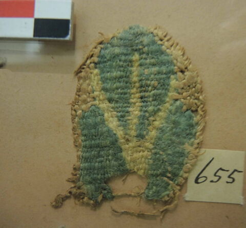 décor de textile, image 2/2