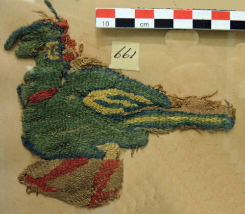 décor de textile, image 2/2