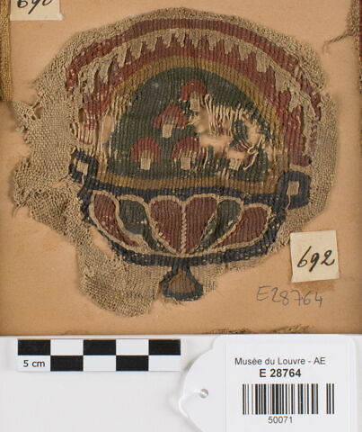 décor de textile