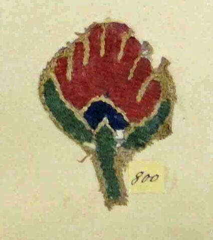 décor de textile, image 2/2