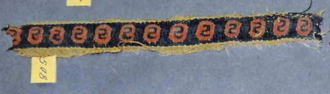 bande décorative d'habillement, image 2/2