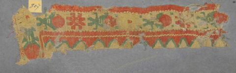 bande décorative d'habillement, image 2/2