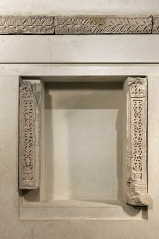 frise ; architecture, image 2/2