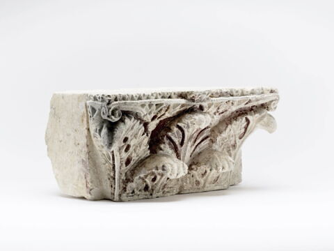 chapiteau de pilastre, image 2/7