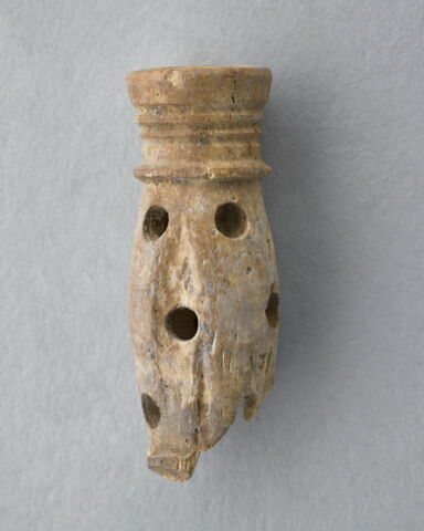 balustre ; fragment