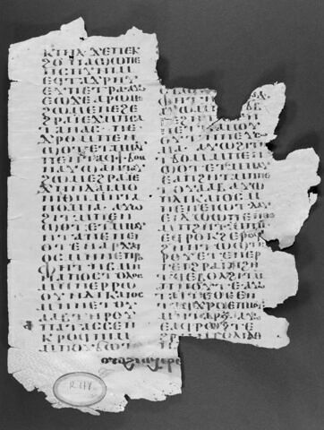 Codex YD du monastère Blanc, image 3/4