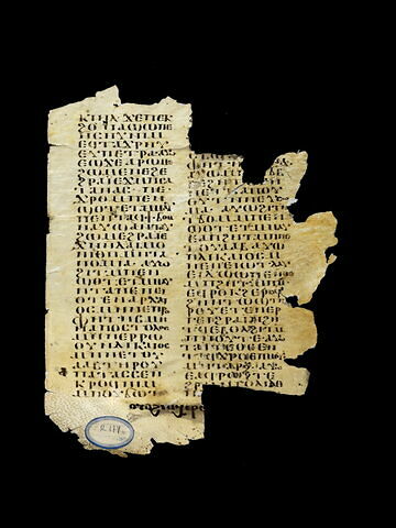 Codex YD du monastère Blanc
