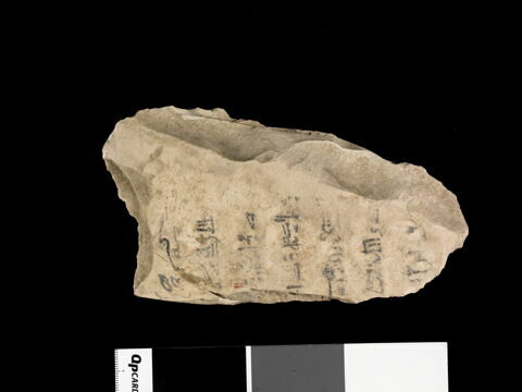 ostracon, image 2/2
