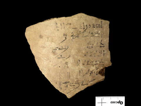 ostracon