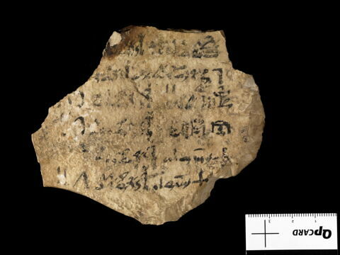 ostracon