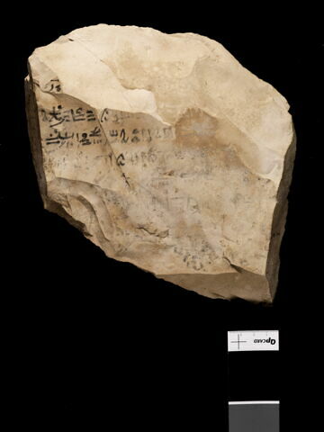 ostracon, image 2/2
