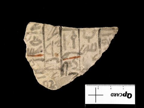 ostracon