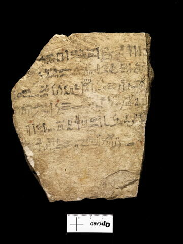 ostracon