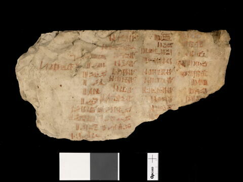 ostracon