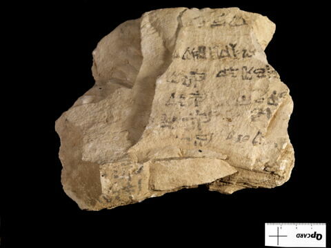 ostracon, image 3/5