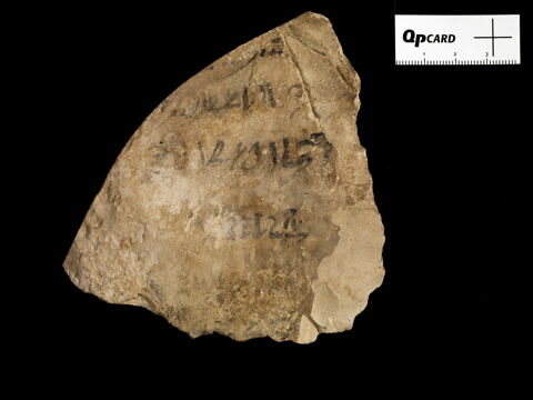 ostracon