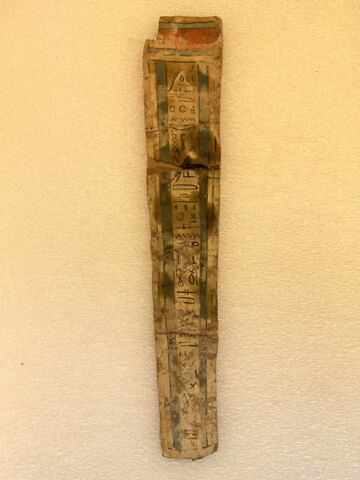 bande de cartonnage