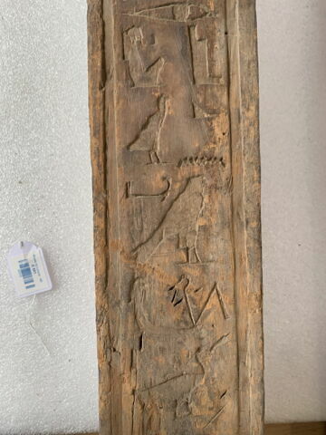 élément de cercueil ; cercueil type qersou, image 5/12