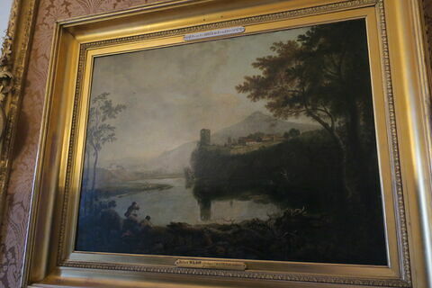 Dolbadarn castle et Llamberis lake ou Dolbadarn castle et Llyn Peris, image 1/1